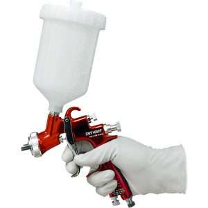 Radex Latex High Performance Wegwerp Handschoen 100ST - Radex Non-Paints
