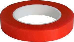 Radex Transparant Dubbelzijdig UMA Tape Rol 25 m (1 st.) - Radex Non-Paints