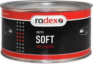Radex Soft Plamuur - Radex Non-Paints