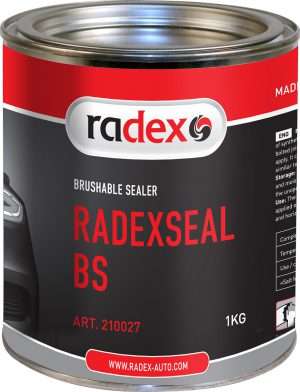 Radex Seal Strijkkit Bs 1L (1 st.) - Radex Non-Paints