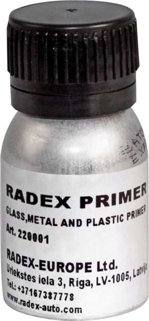 Radex Primer 30 ml (1 st.) - Radex Non-Paints