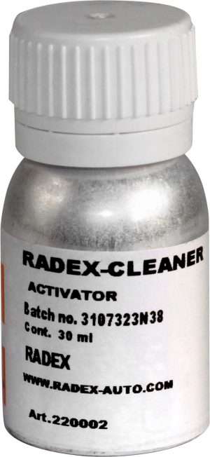 Radex Activator/cleaner 30 ml (1 st.) - Radex Non-Paints