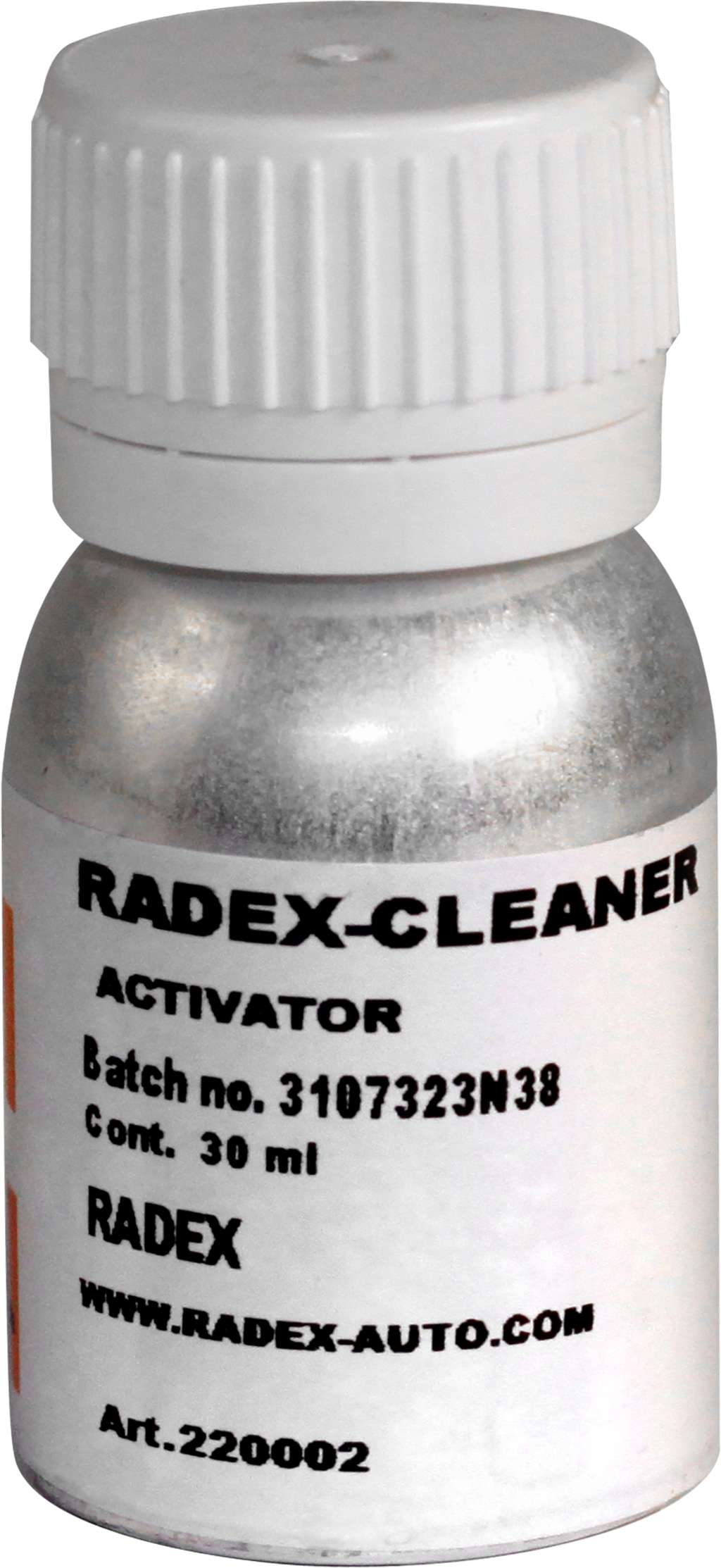 Radex Activator/cleaner 30 ml (1 stk.) - Radex Non-Paints
