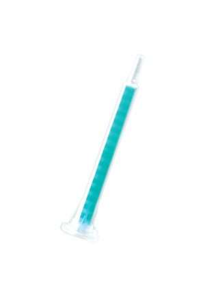 Radex 2K Plastic Lijm 30SEC 50 ml + 2 Mixer Tips (1 st.) - Radex Non-Paints