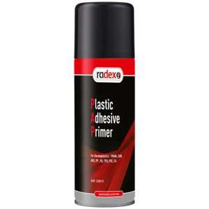 Radex Primer 200 ml voor 2K Plastic Lijm (1 st.) - Radex Non-Paints