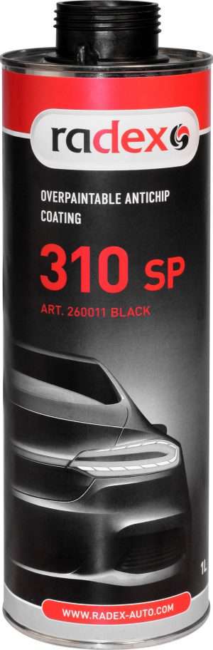 Radex Overspuitbare Steenslag 310 Sp 1 kg (1 st.) - Radex Non-Paints
