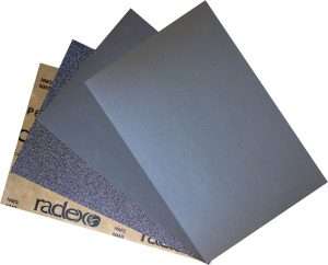Radex Wpf Schuurpapier 230 mm x 280 mm (50 Vellen) (1 st.) - Radex Non-Paints