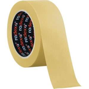 Radex Maskeer Tape Profi 80°C x 50 m (1 st.) - Radex Non-Paints