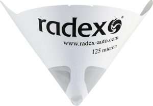 Radex Verfzeef (1 st.) - Radex Non-Paints