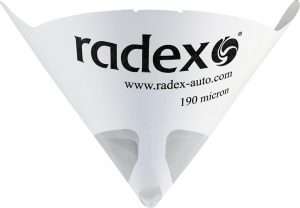 Radex Verfzeef (1 st.)<span> - </span>190MKM