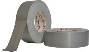 Radex Silver Duct Tape 50 mm x 50 m (1 st.) - Radex Non-Paints