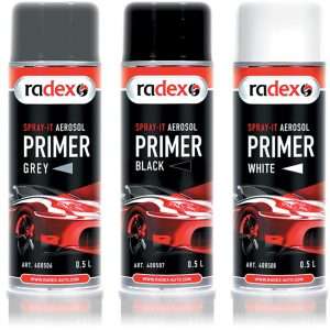 Radex Spray-it Primer 500 ml (1 st.) - Radex Non-Paints