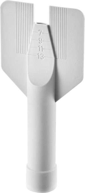 Radex plastdyse 15 x 15 mm (1 stk.) - Radex Non-Paints