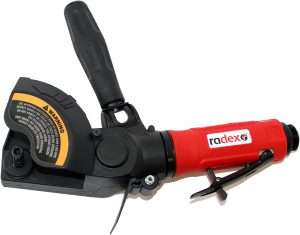 Radex Roest & Verf Verwijder Machine Zonder Stofafzuiging (1 st.) - Radex Non-Paints