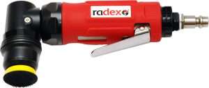 Radex Mini Excentrische Schuurmachine 2 mm Steunschijf 30 mm (1 st.) - Radex Non-Paints