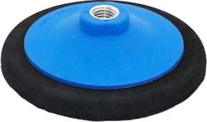 Radex Steunschijf voor Roteer Machines + m14 125 mm (1 st.) - Radex Non-Paints