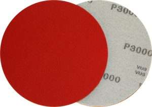 Radex Foam Schuurschijven Ø150 mm (1 st.) - Radex Non-Paints