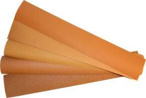 Láminas abrasivas Radex de 70 mm x 420 mm (1 u.) - Radex Non-Paints