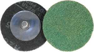 Radex Fiber Schijf Ø50 mm (1 st.) - Radex Non-Paints