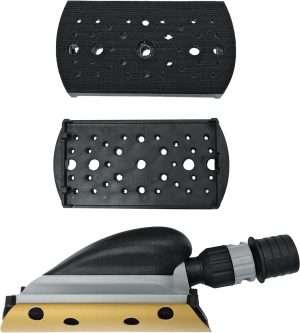 Radex Kit voor Droog Schuren met Schuurschijven (1 st.) - Radex Non-Paints