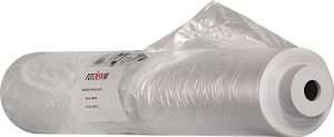 Radex Masking Film 4m x 7m, Individual Bag - Radex Non-Paints
