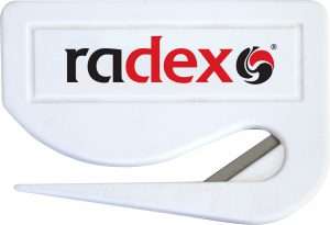 Radex Mes voor Maskeer Folie (1 st.) - Radex Non-Paints