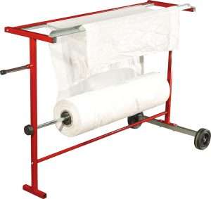 Radex Dispenser voor Maskeer Folie (1 st.) - Radex Non-Paints