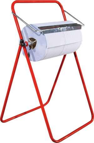 Radex Vloer Dispenser voor Papier Doeken (1 st.) - Radex Non-Paints