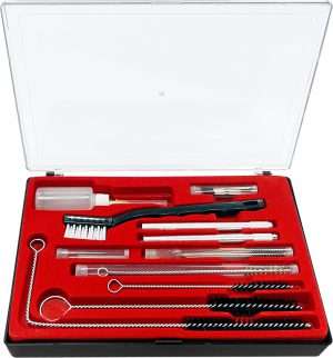 Radex Spuitpistool Reinigings Set 22-PCS (1 st.) - Radex Non-Paints