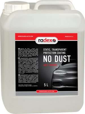 Radex No Dust Cabine Protectie Vloeistof 5L (1 st.) - Radex Non-Paints