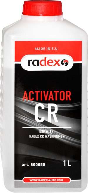 Radex CR Washprimer 1L (1 st.) - Radex Non-Paints