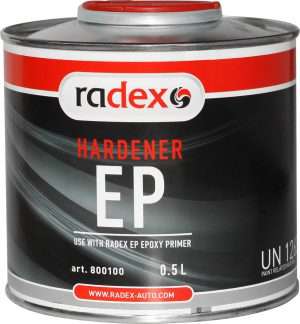 Radex Ep Hardener 0,5L (1 st.) - Radex Non-Paints