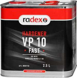 Radex Hardener Vp - Radex Non-Paints