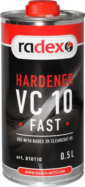 Radex Hardener Vc - Radex Non-Paints