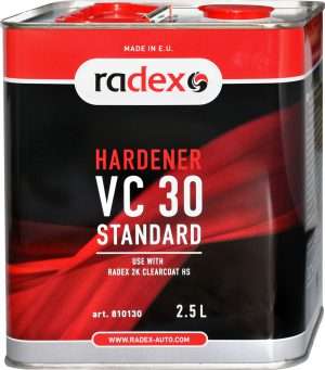 Radex Hardener Vc - Radex Non-Paints