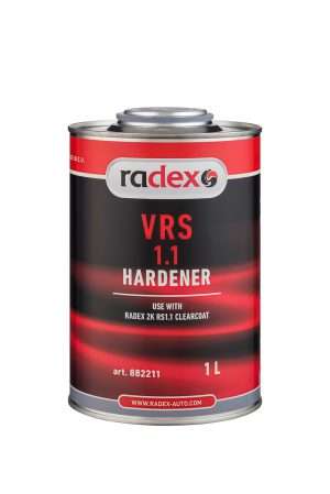 Radex 2K RS1.1 Snel Drogende UHS Clearcoat 1L (1 st.) - Radex Non-Paints