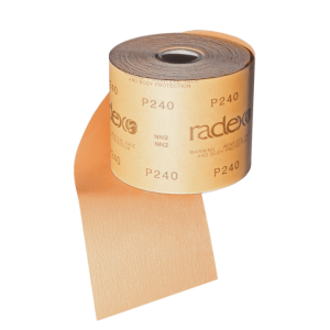 Radex Schuurrol 115 mm x 50 m (1 st.) - Radex Non-Paints