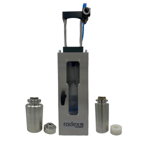Radex Automatic Aerosol Filling Machine - Radex Non-Paints
