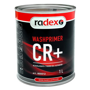 Radex CR Activator 0,5L (1 st.) - Radex Non-Paints