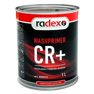 Radex CR Washprimer 1L (1 st.) - Radex Non-Paints