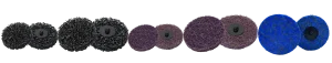 Radex Fibro Metaal / Roest Reinigingsschijven - Radex Non-Paints