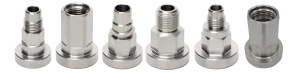 Radex RCS Adapters - Radex Non-Paints