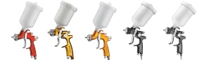 Radex RCS Adapters - Radex Non-Paints
