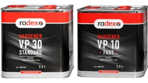 Radex Hardener Vp 30 (standard) 0,2L - Radex Non-Paints