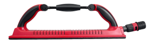Radex Flex Handblok 70X400 mm 14 Gaats + Rupes Conector (1 st.) - Radex Non-Paints