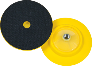 Radex Pro Pad voor Roteer Machine met m14 Bout 152 mm (1 st.) - Radex Non-Paints