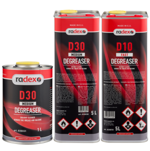 Radex D30 Ontvetter Standaard (1 st.) - Radex Non-Paints