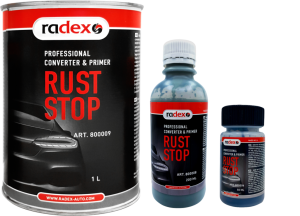 Radex Roest Stop - Radex Non-Paints