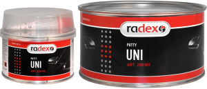 Radex Uni Universele Plamuur - Radex Non-Paints